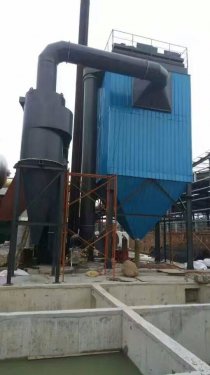 快猫官网生物质锅炉除尘器厂家生产阻燃型布袋除尘器的优势