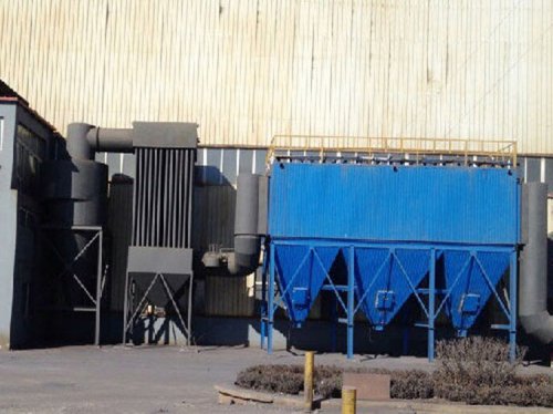 气箱脉冲除尘器在洗煤厂除尘工程领域的应用